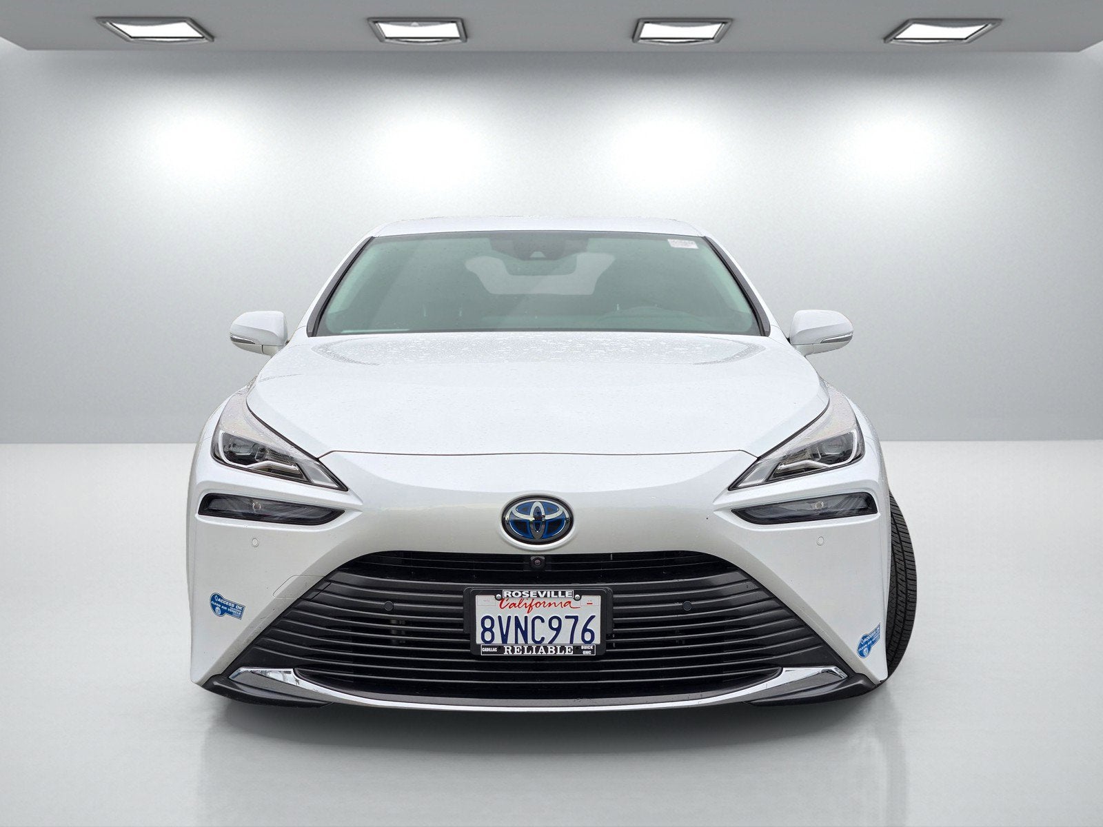 2021 Toyota Mirai XLE
