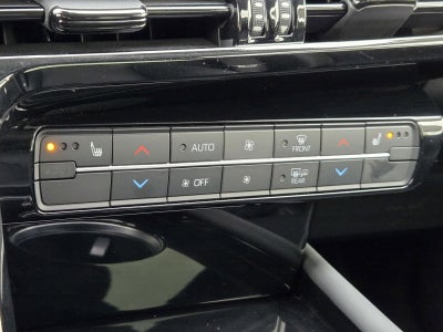 2021 Toyota Mirai XLE