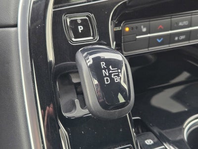 2021 Toyota Mirai XLE