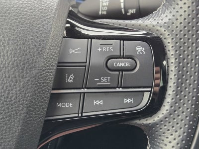 2021 Toyota Mirai XLE