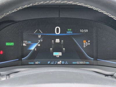 2021 Toyota Mirai XLE