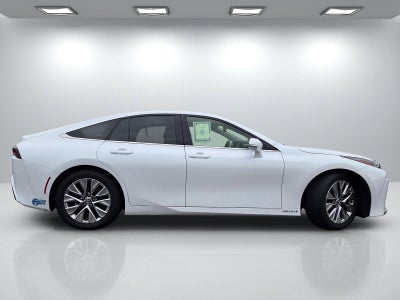 2021 Toyota Mirai XLE