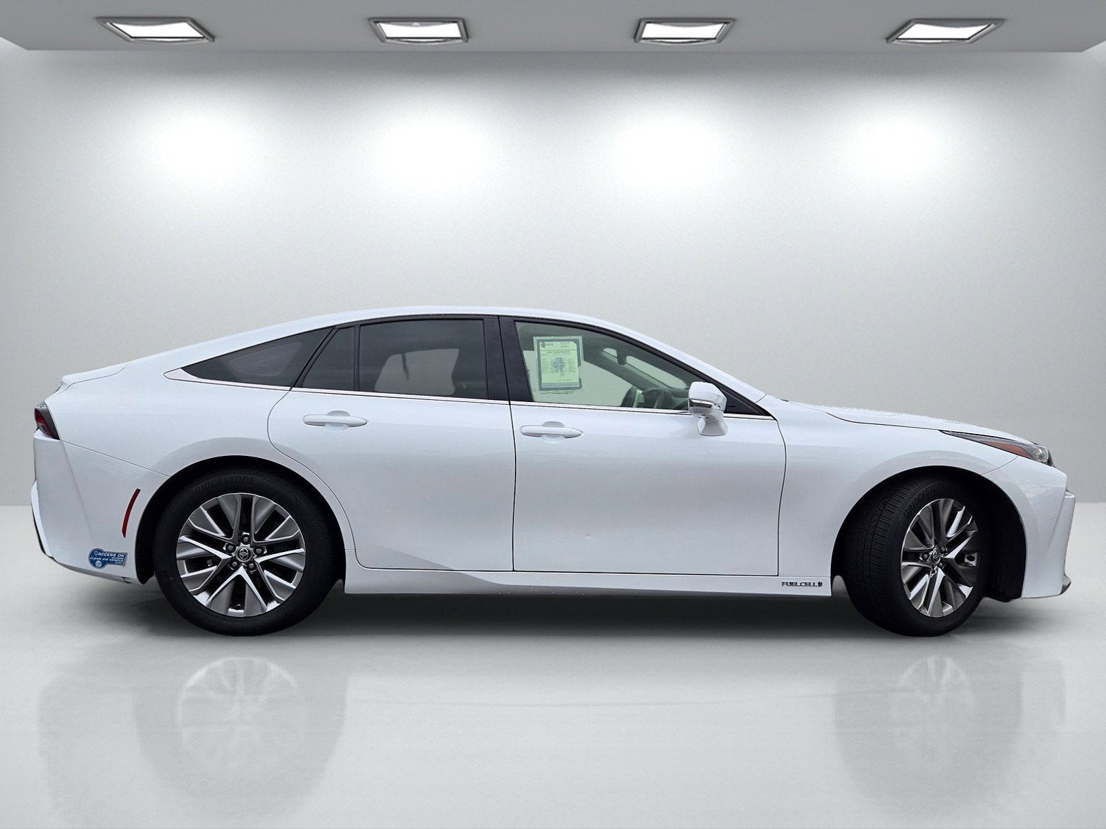 2021 Toyota Mirai XLE