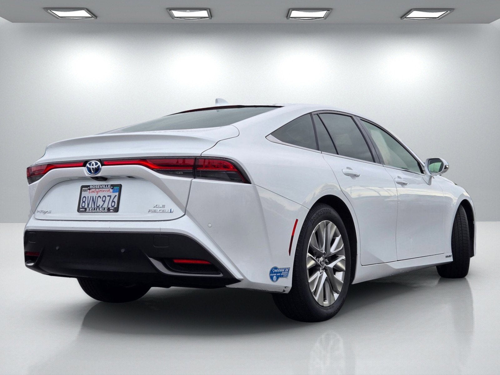 2021 Toyota Mirai XLE