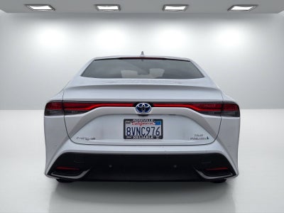 2021 Toyota Mirai XLE