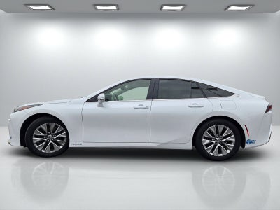 2021 Toyota Mirai XLE