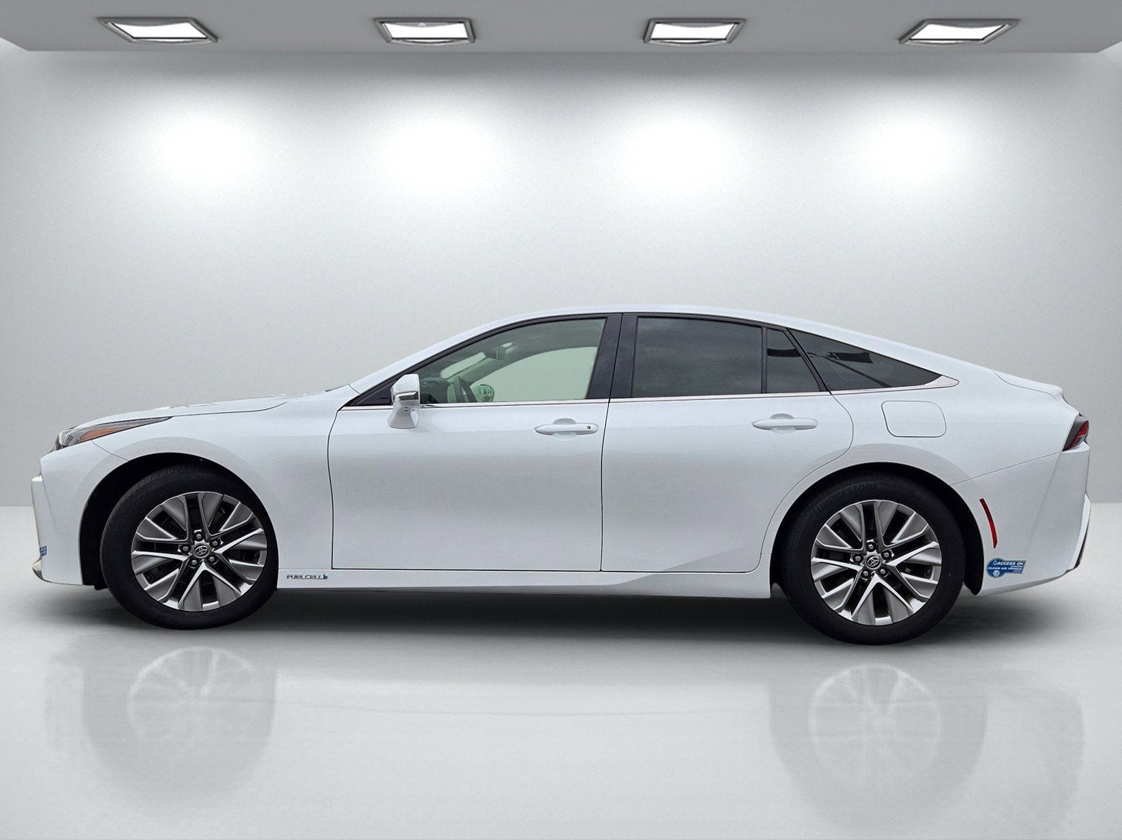 2021 Toyota Mirai XLE