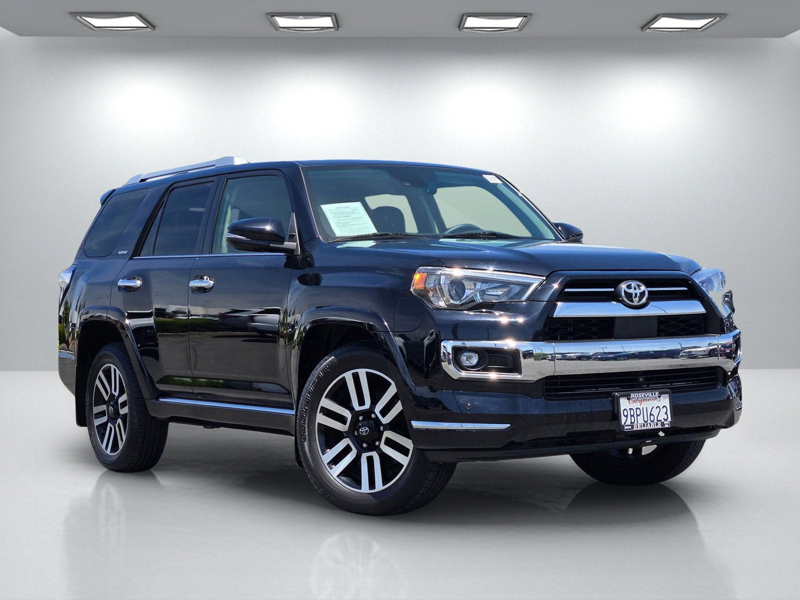 2022 Toyota 4Runner Limited