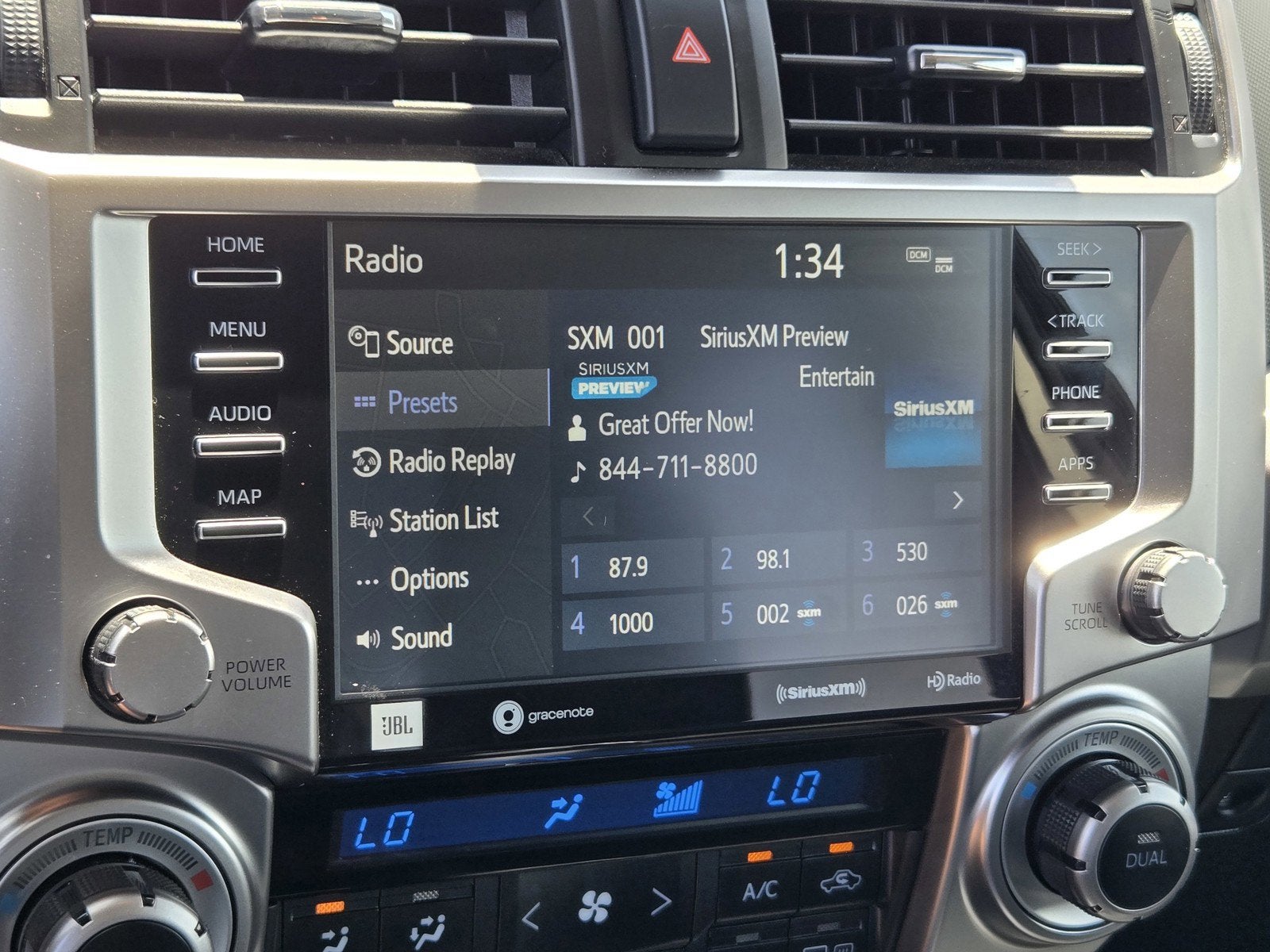 2022 Toyota 4Runner Limited