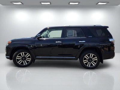 2022 Toyota 4Runner Limited