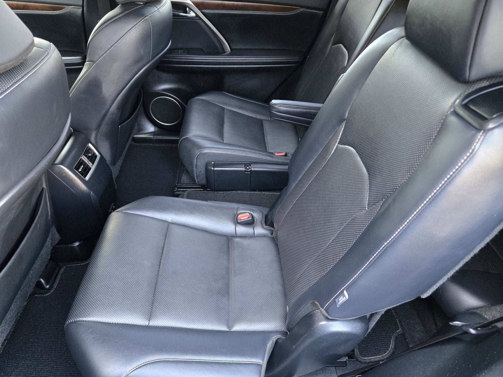 2020 Lexus RX RX 450hL