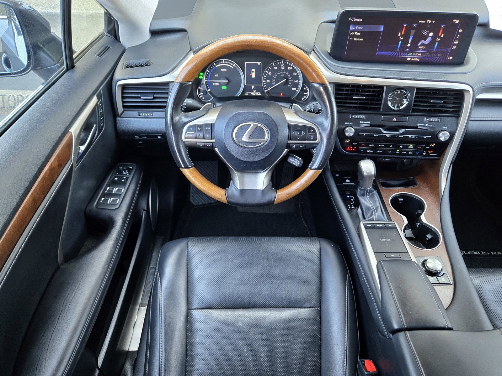 2020 Lexus RX RX 450hL