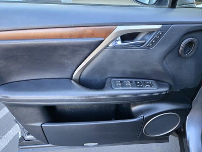 2020 Lexus RX RX 450hL