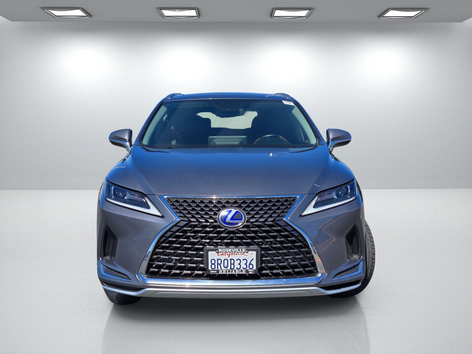 2020 Lexus RX RX 450hL