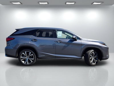 2020 Lexus RX RX 450hL