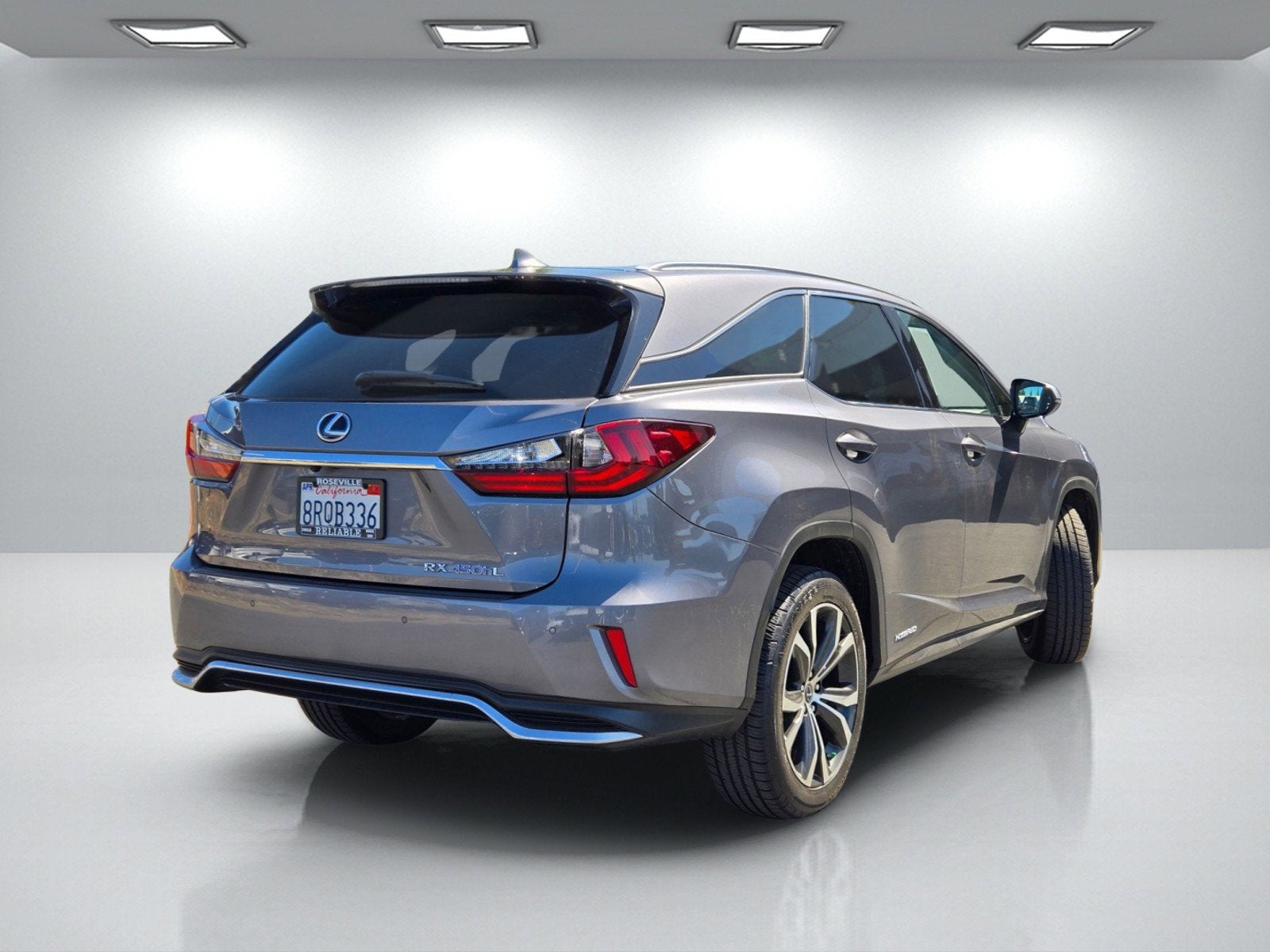 2020 Lexus RX RX 450hL