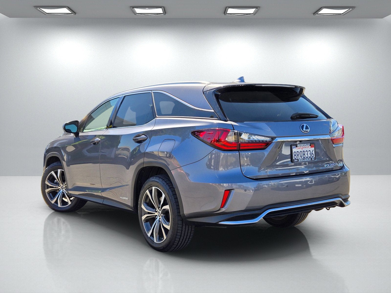 2020 Lexus RX RX 450hL