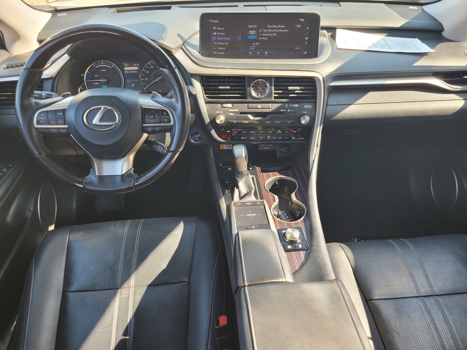 2022 Lexus RX RX 450hL Luxury