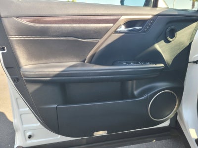 2022 Lexus RX RX 450hL Luxury