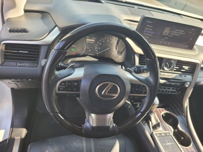 2022 Lexus RX RX 450hL Luxury