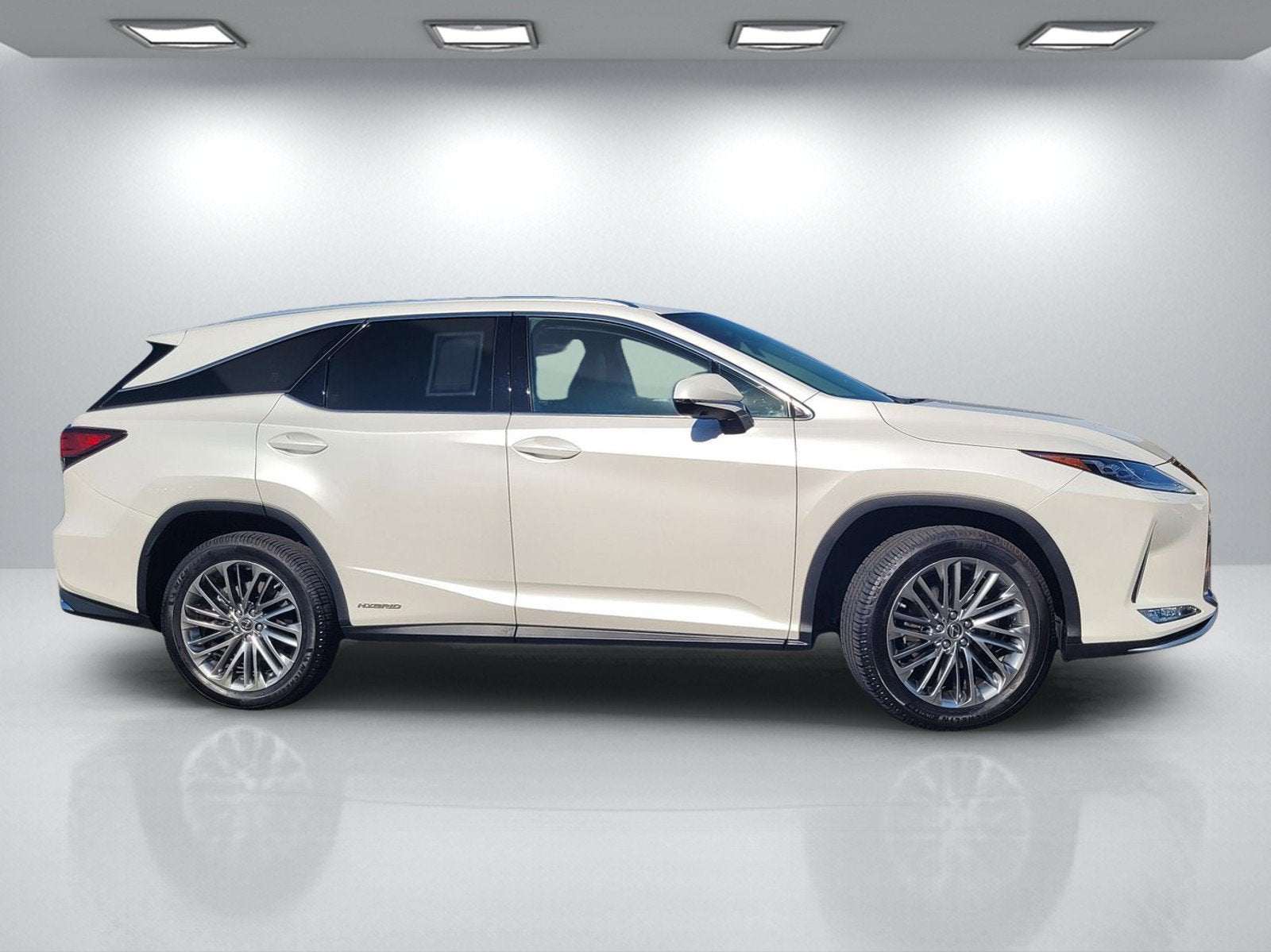 2022 Lexus RX RX 450hL Luxury