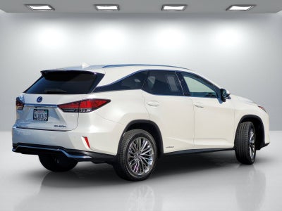 2022 Lexus RX RX 450hL Luxury