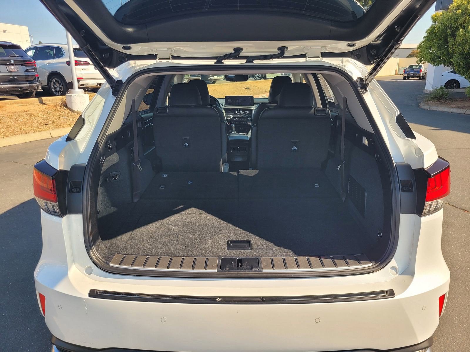 2022 Lexus RX RX 450hL Luxury