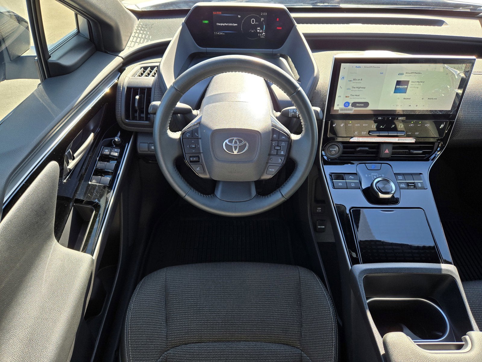 2024 Toyota bZ4X XLE