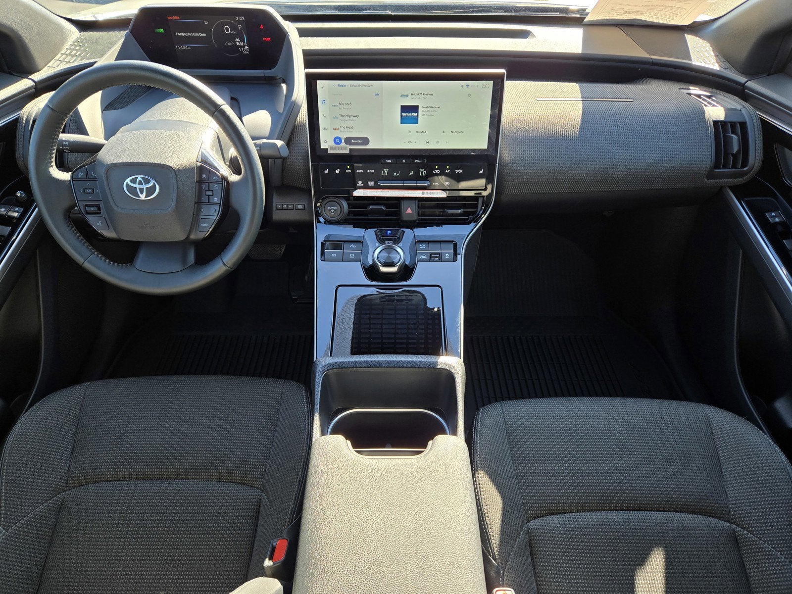 2024 Toyota bZ4X XLE