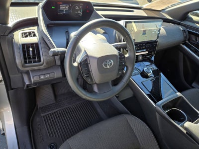 2024 Toyota bZ4X XLE