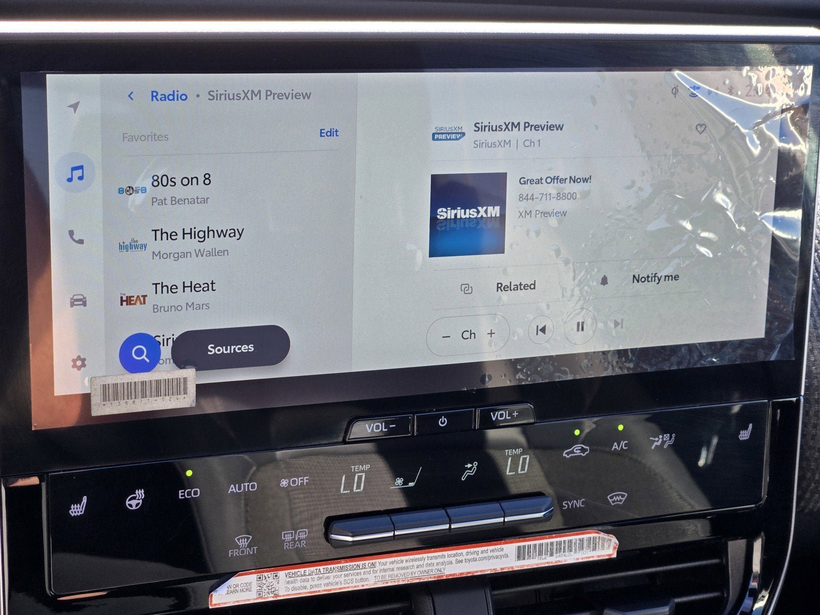 2024 Toyota bZ4X XLE