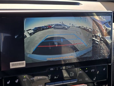 2024 Toyota bZ4X XLE