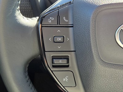 2024 Toyota bZ4X XLE