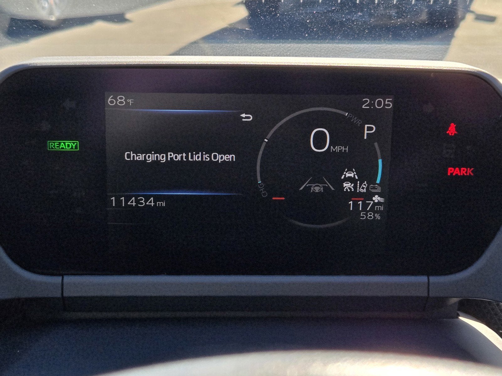 2024 Toyota bZ4X XLE