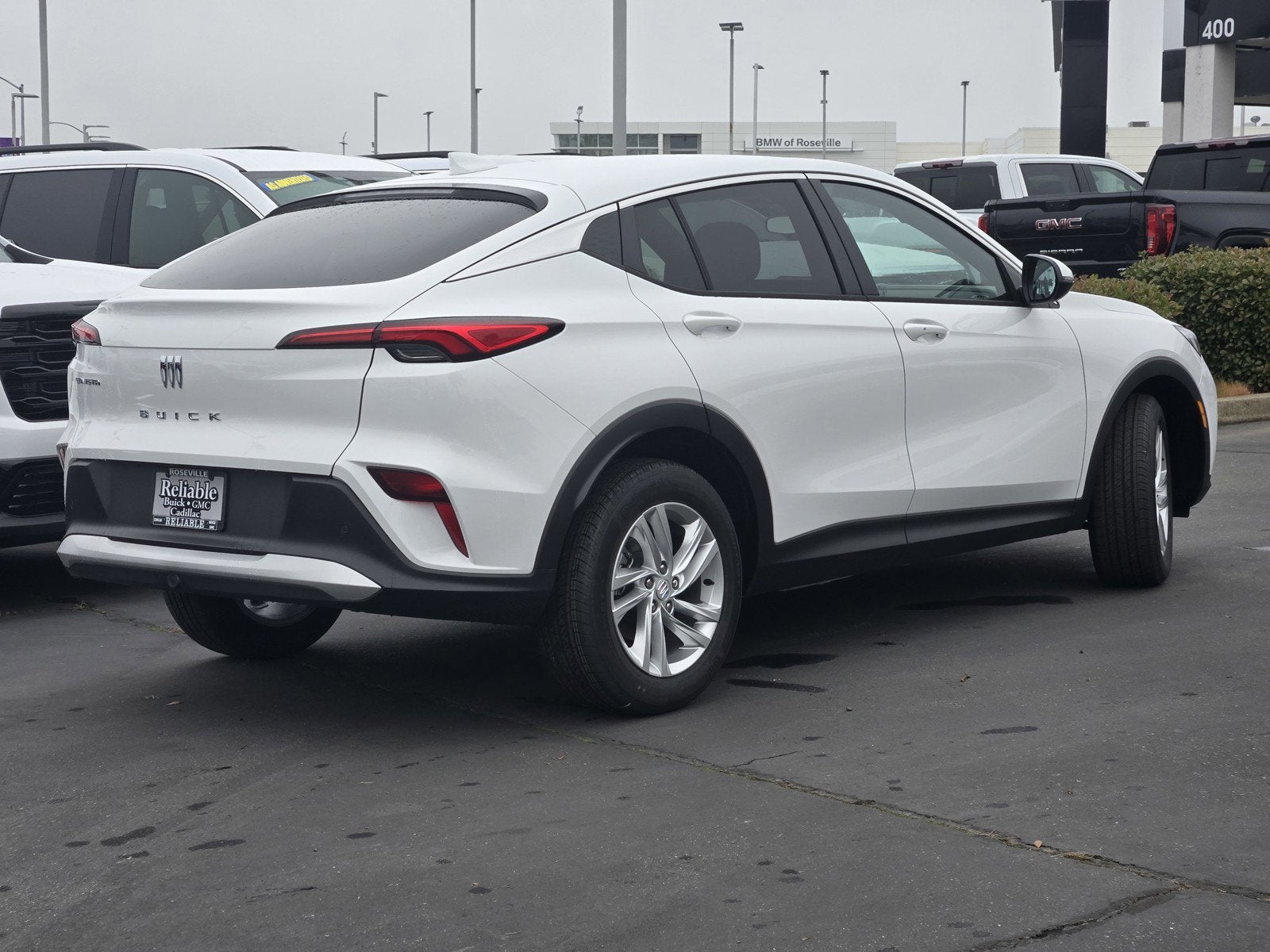 2026 Buick Envista Preferred