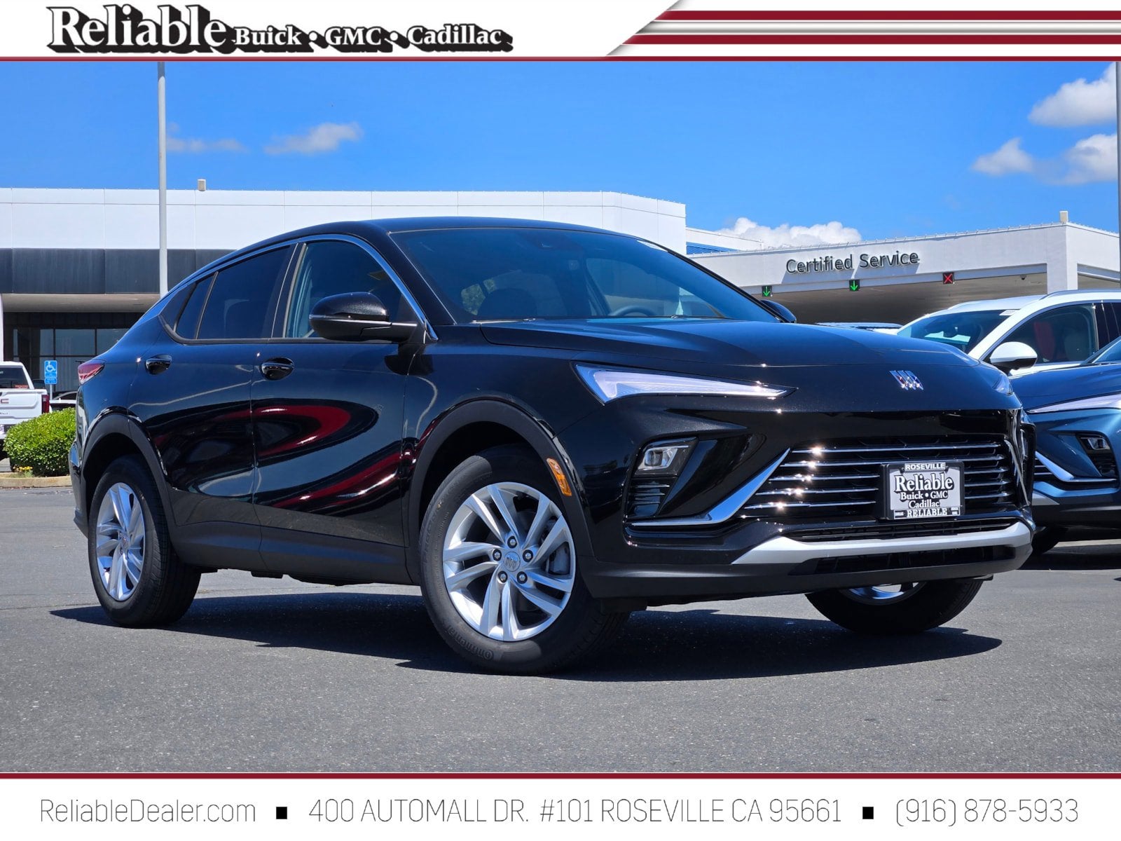 2026 Buick Envista Preferred's photo