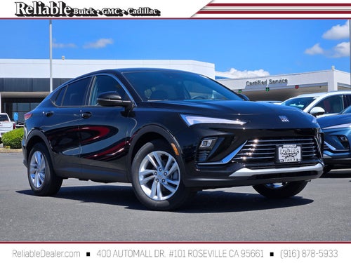 2026 Buick Envista Preferred