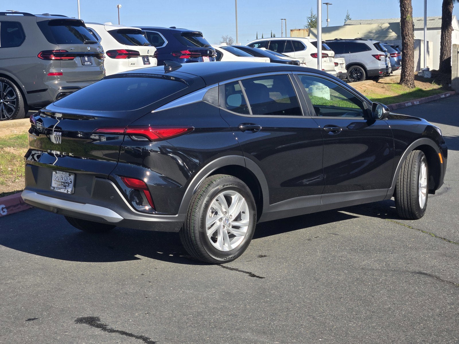 2026 Buick Envista Preferred