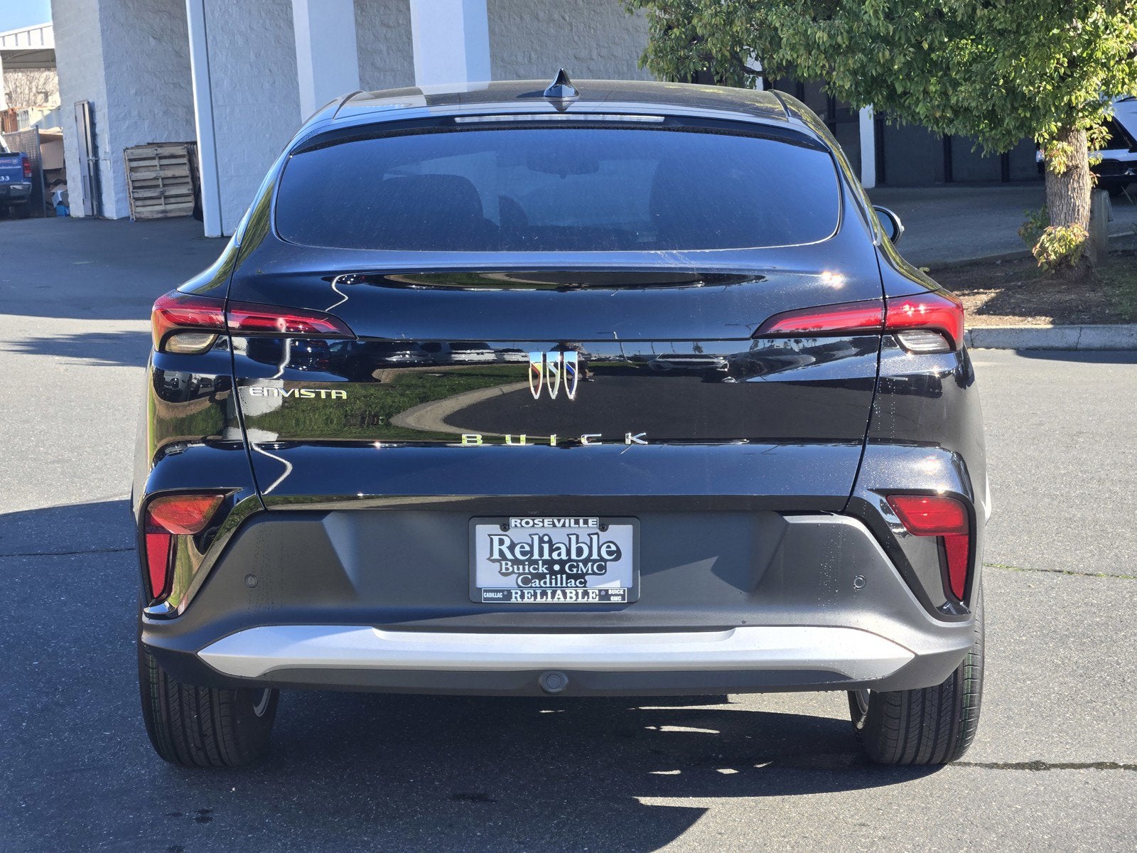 2026 Buick Envista Preferred