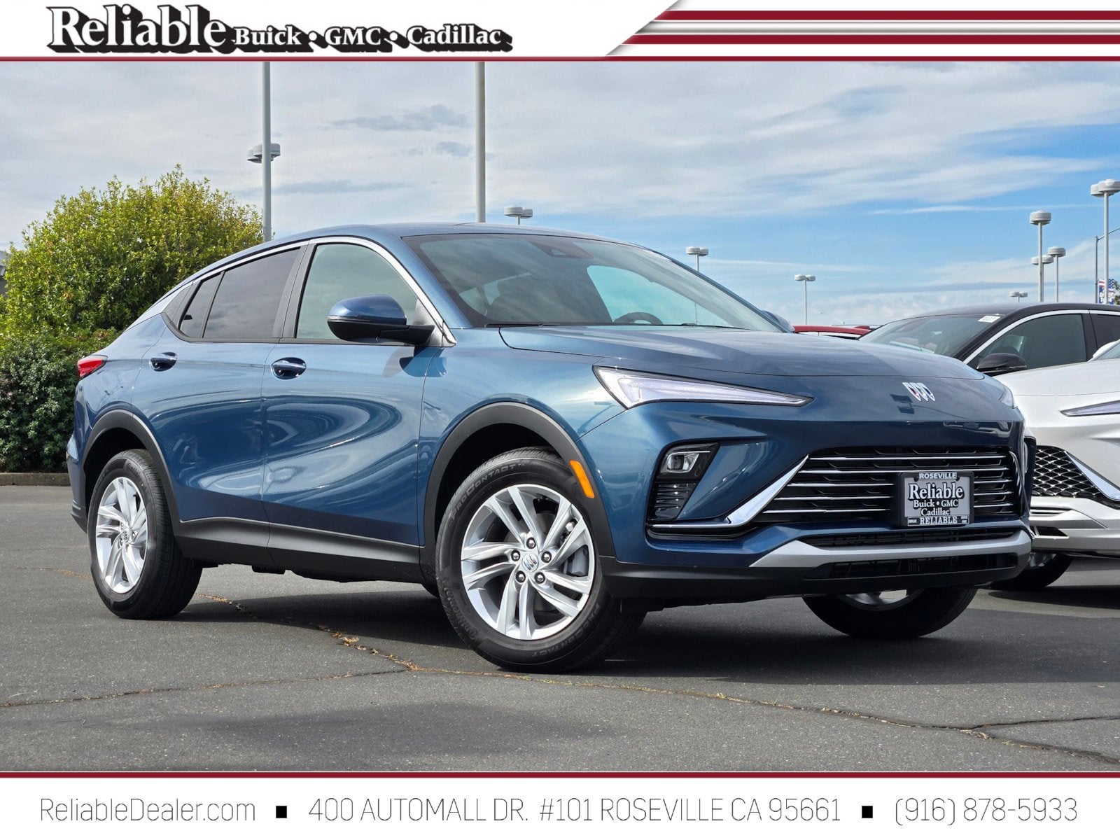 2026 Buick Envista Preferred