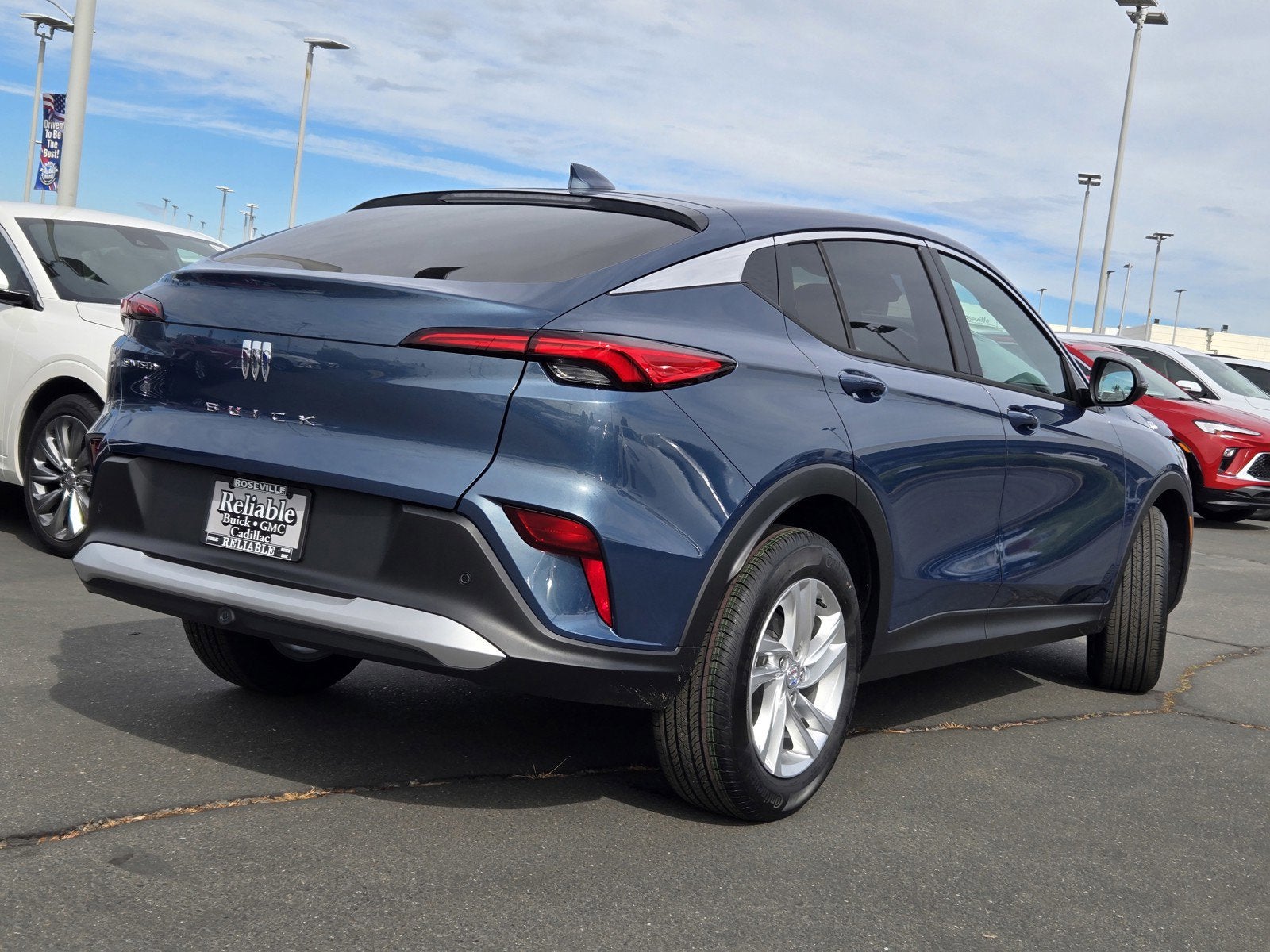 2026 Buick Envista Preferred