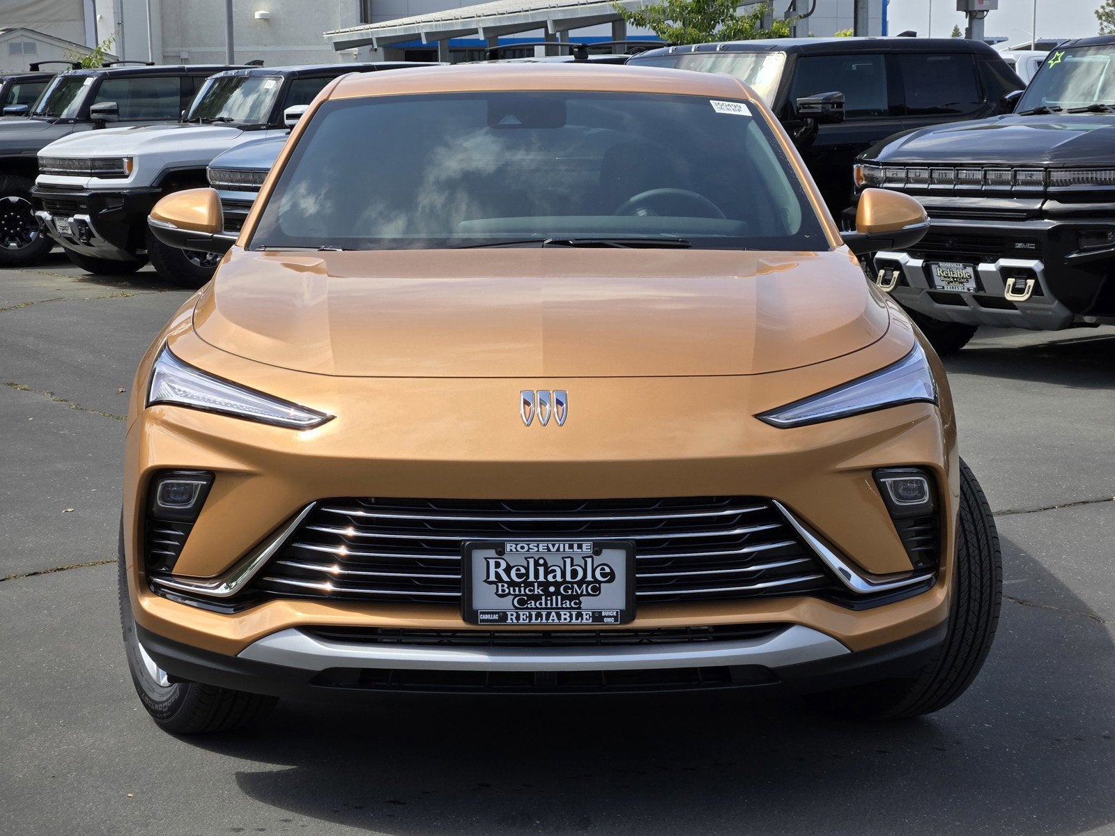 2025 Buick Envista Preferred