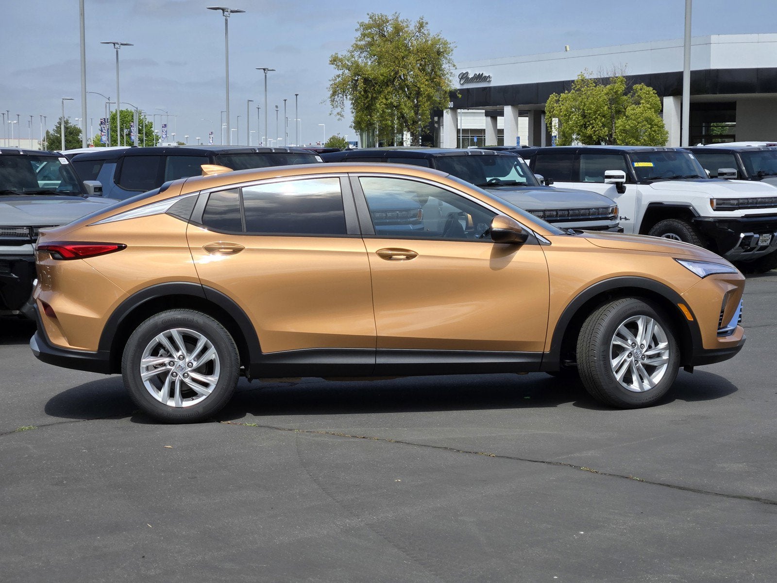 2025 Buick Envista Preferred