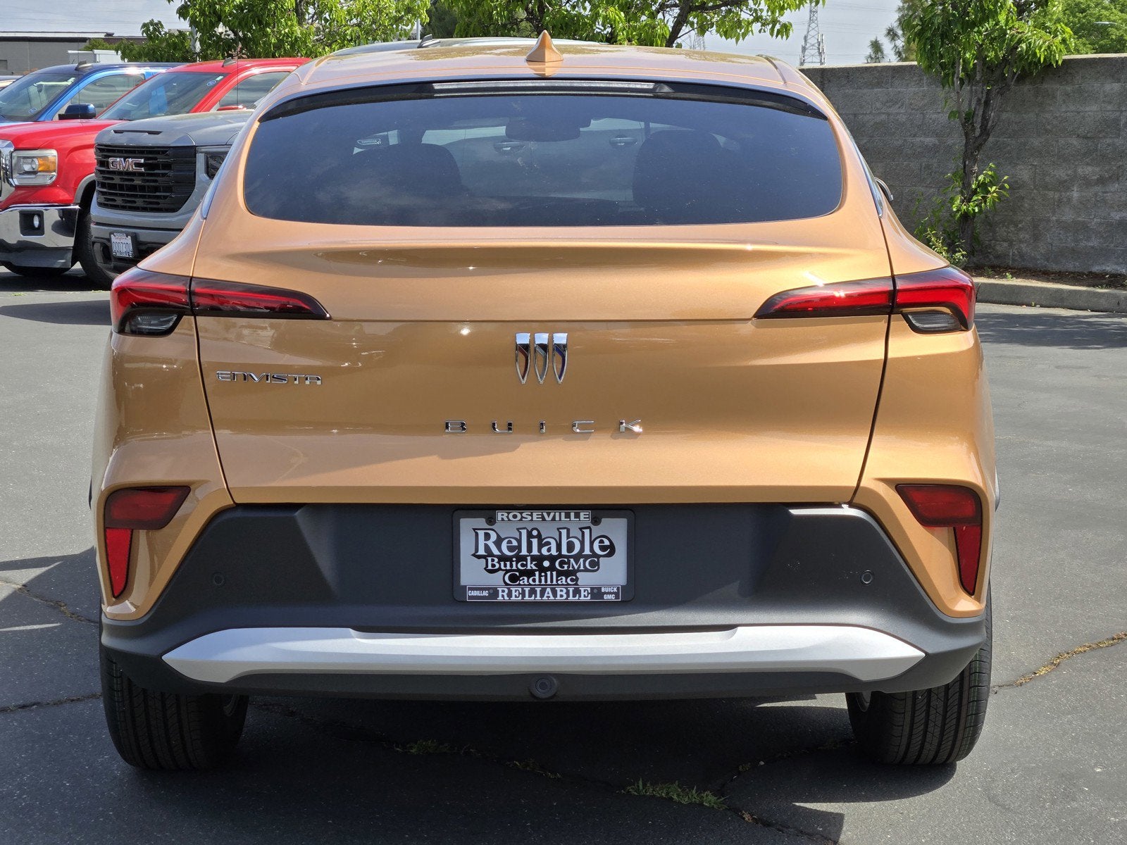 2025 Buick Envista Preferred