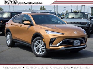 2025 Buick Envista Preferred