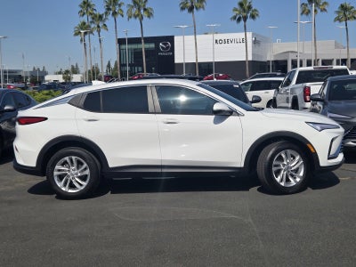 2025 Buick Envista Preferred