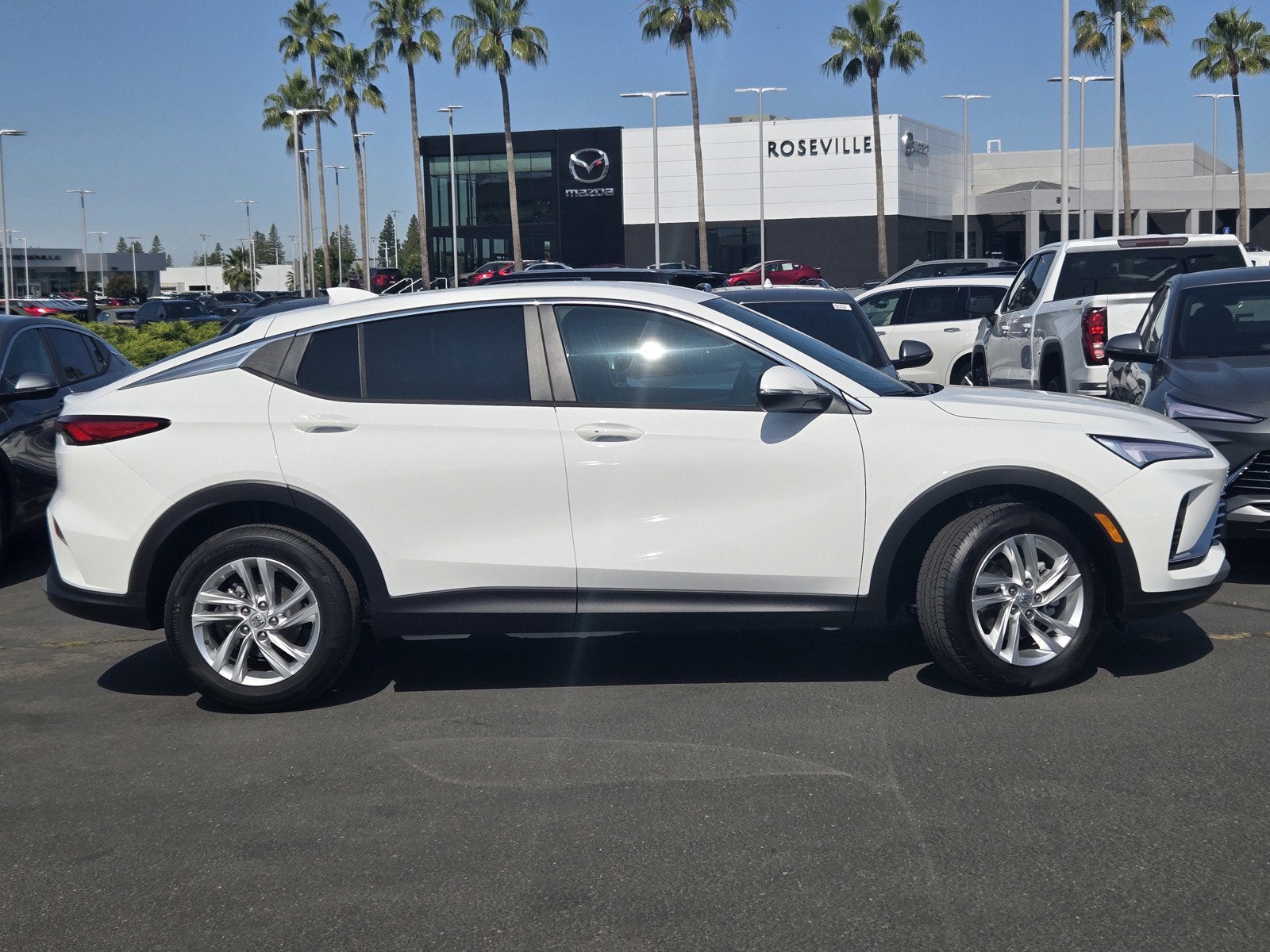 2025 Buick Envista Preferred