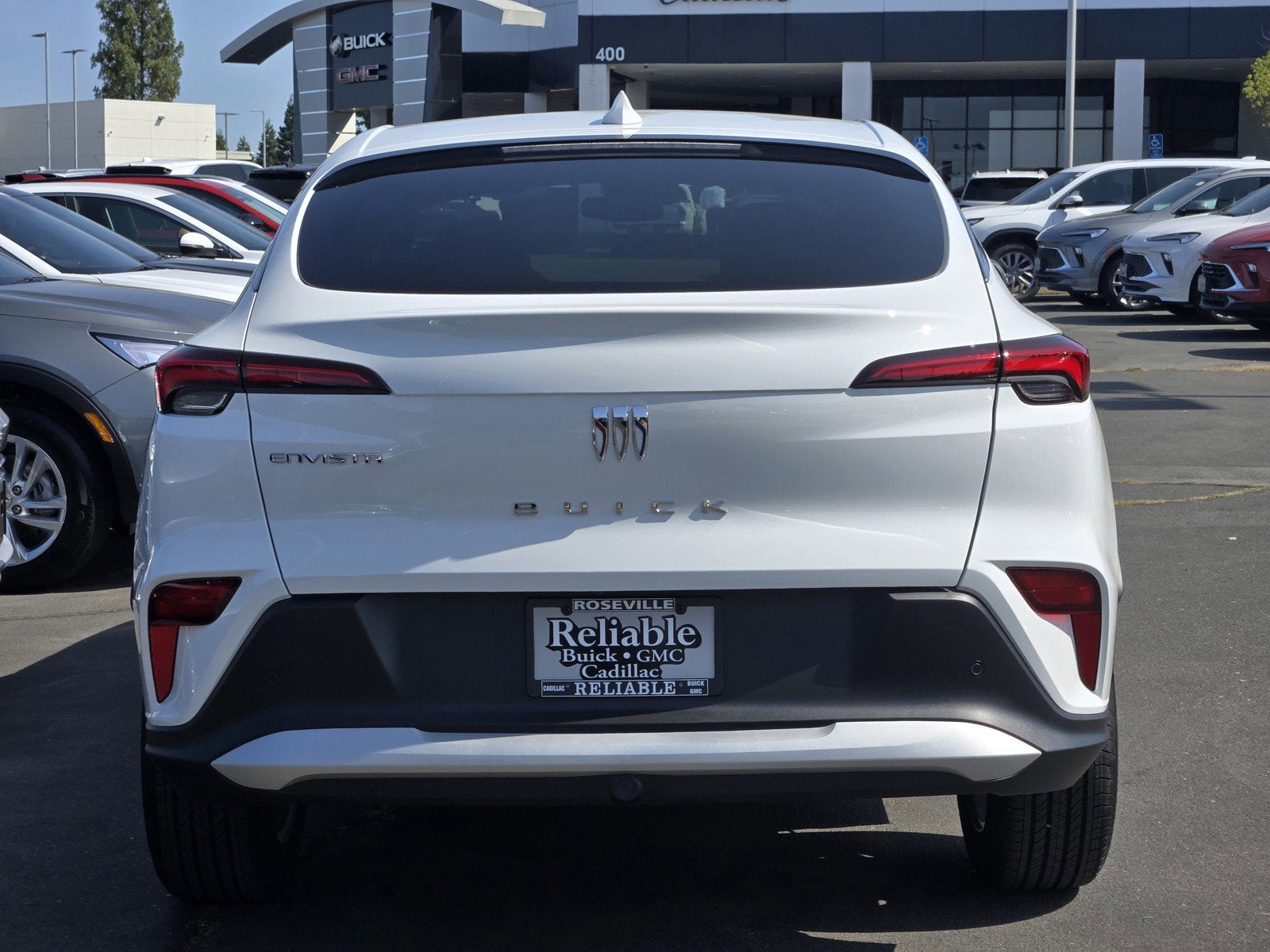 2025 Buick Envista Preferred