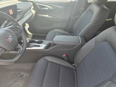 2025 Buick Envista Preferred