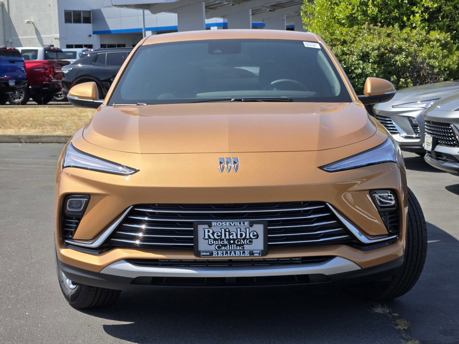 2025 Buick Envista Preferred